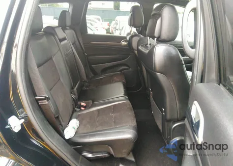 2020 Jeep Grand Cherokee Altitude 4X4 from USA, damaged, VIN 1C4RJFAG7LC435023